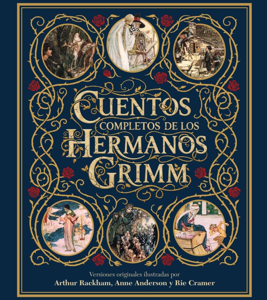 Cuentos completos de los hermanos Grimm