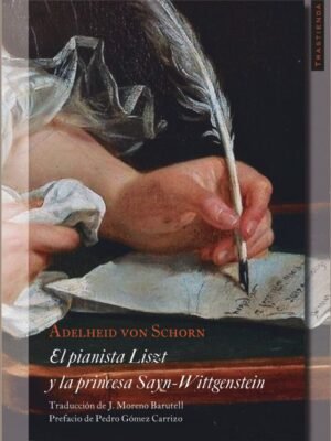 El pianista Liszt  y laprincesa Sayn-Wittgenstein